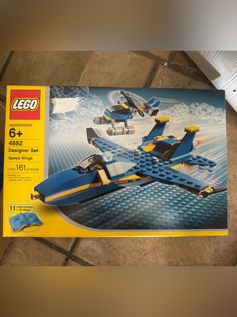 LEGO 4882 Speed Wings Designer Set